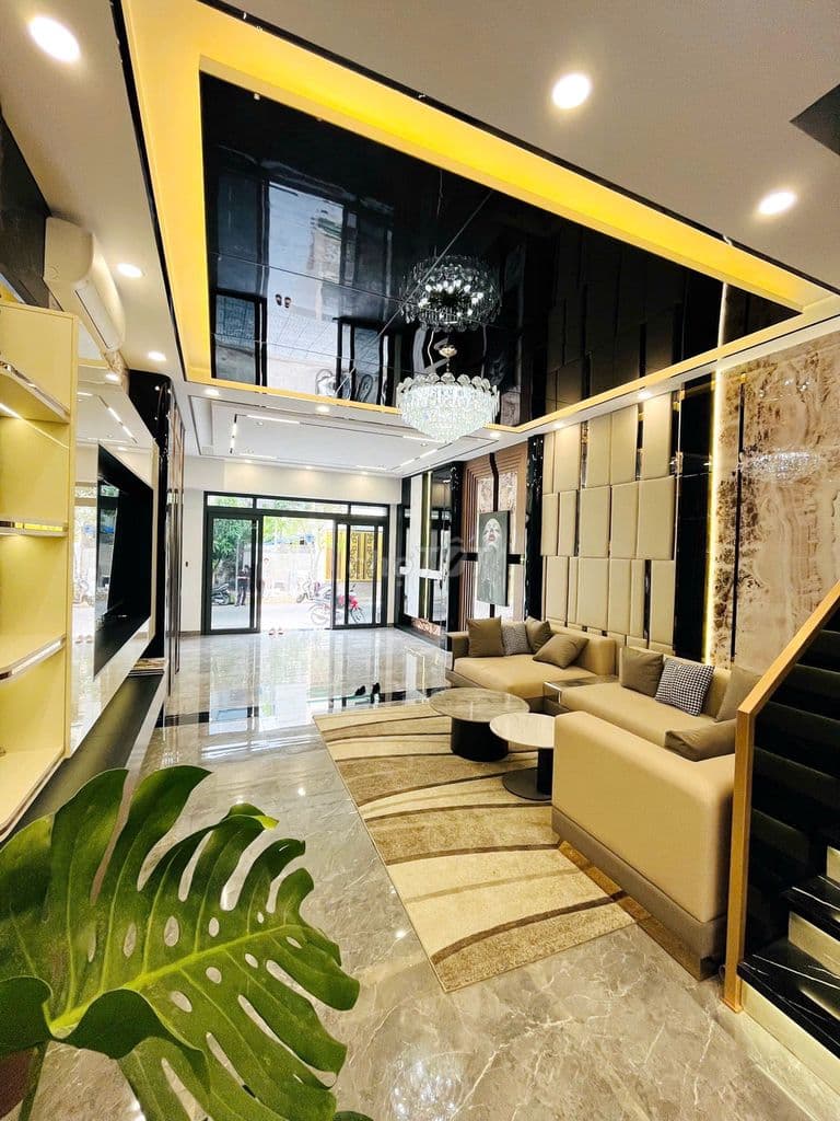 Nhanh tay sở hữu căn nhà mặt phố 5 tầng tại Phạm Hữu Lầu, Phú Mỹ, Q7. - Ảnh 3