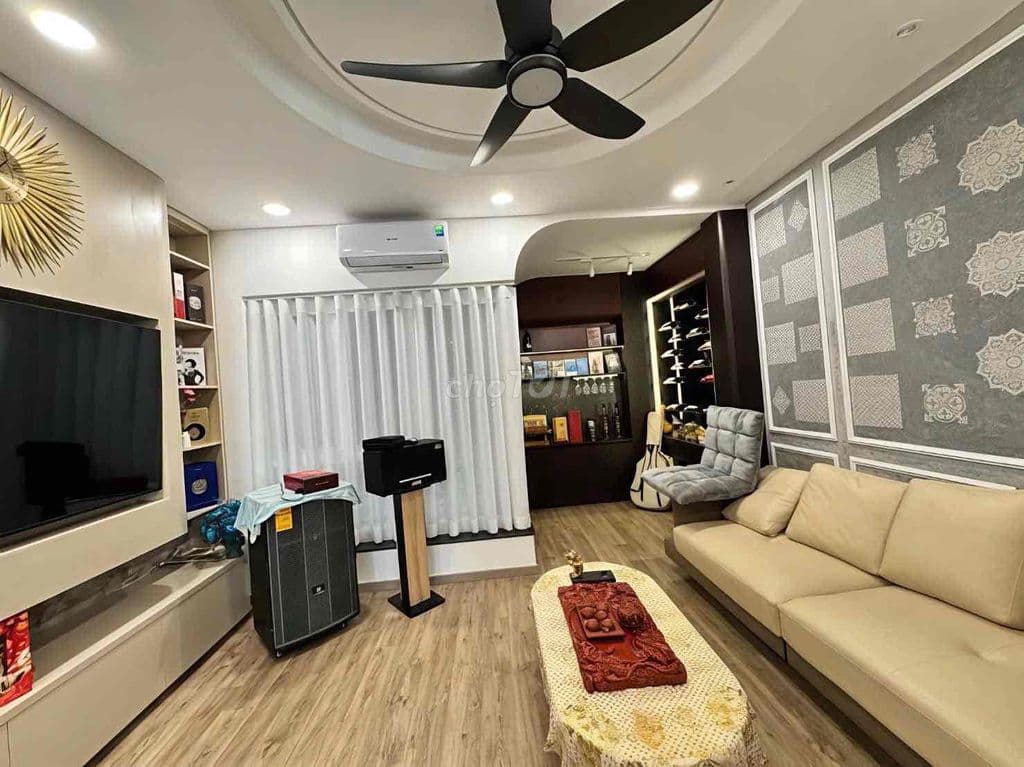 Cần bán Gấp nhà hẻm 6m gần chợ An Đông đường Nghĩa Thục,Q5. Giá 5,2 Tỷ - Ảnh 3