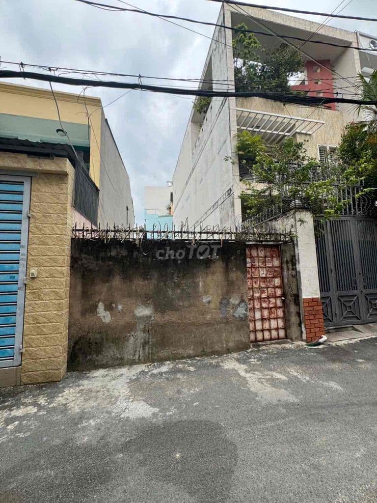 HOT, HIẾM 72M2 - 4X18M ĐẤT HXH CÓ 4PHÒNG CHO THUÊ LÊ VĂN THỌ P8 GV 6XX - Ảnh 3