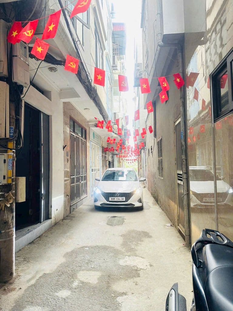 Bán gấp NR Phố Văn Hội, 5 tầng, ô tô qua nhà, sổ đỏ SS giao dịch - Ảnh 2