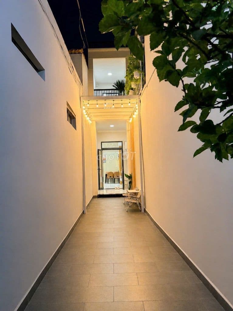 RẺ NHẤT BÌNH THẠNH • 70M² CÔNG NHẬN ĐỦ • XVNT P26 - 2 TẦNG • 2PN - Ảnh 2