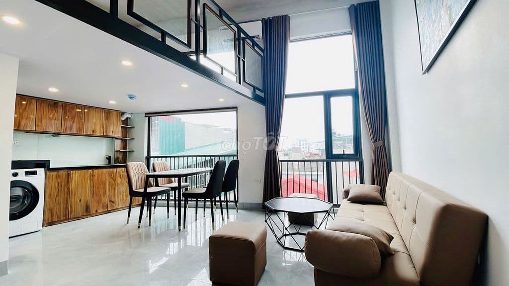 Lạc Long Quân 7 Tầng 12 Duplex Cao Cấp . Ô Tô Qua Nhà 100/T – 27 Tỷ
