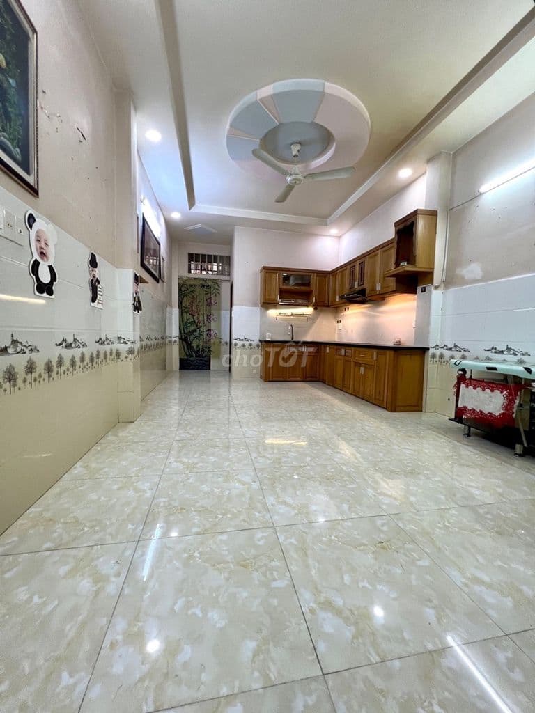 NHÀ ĐẸP NGAY VƯỜN LÀI, TÂN PHÚ=70M2 -HẺM OTO THÔNG, 3PN -7.2