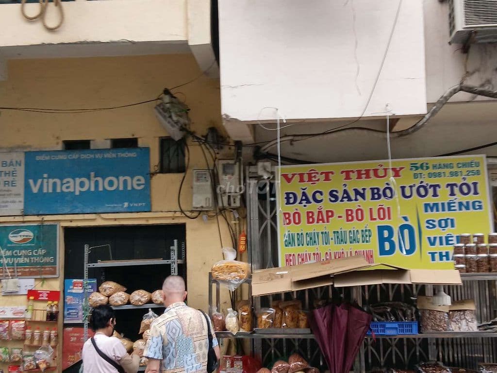 cần bán nhà hai mặt phố số 56 Hàng chiếu Hoàn Kiếm Hà Nội - Ảnh 2