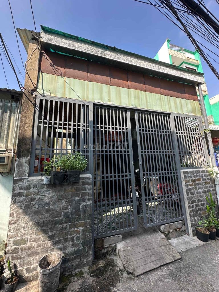 Nhà 103m² Ngang 5M Trần Thanh Mại - 4.4 Tỷ TL