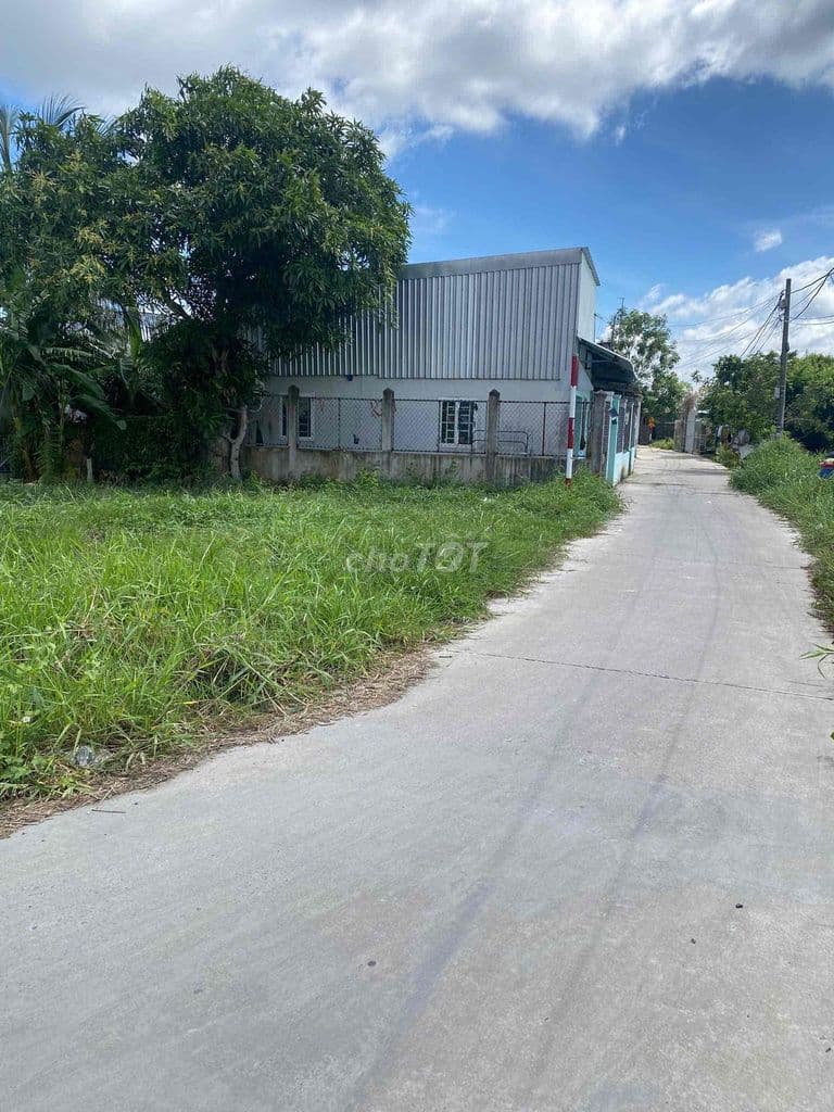 Tôi chính chủ bán rẻ đất 173m2 thổ lô góc 2MT xã An Phú Tây 2.9ti - Ảnh 2