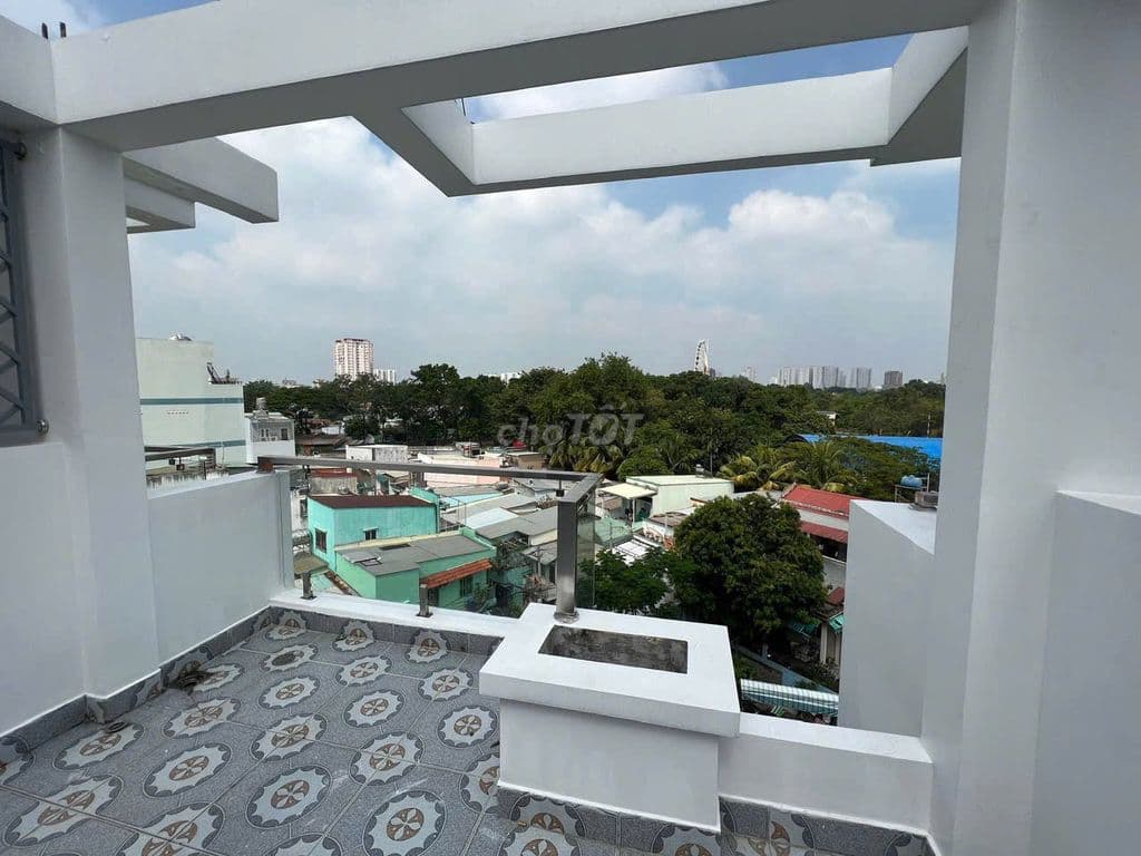 Cần bán nhà phố mới xây - Ảnh 3