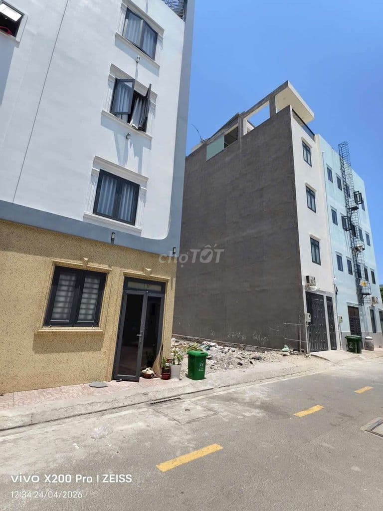 BÁN GẤP LÔ ĐẤT 4X17M - SHR - ĐƯỜNG 7M - 5 TỶ 100TR TL - Ảnh 2