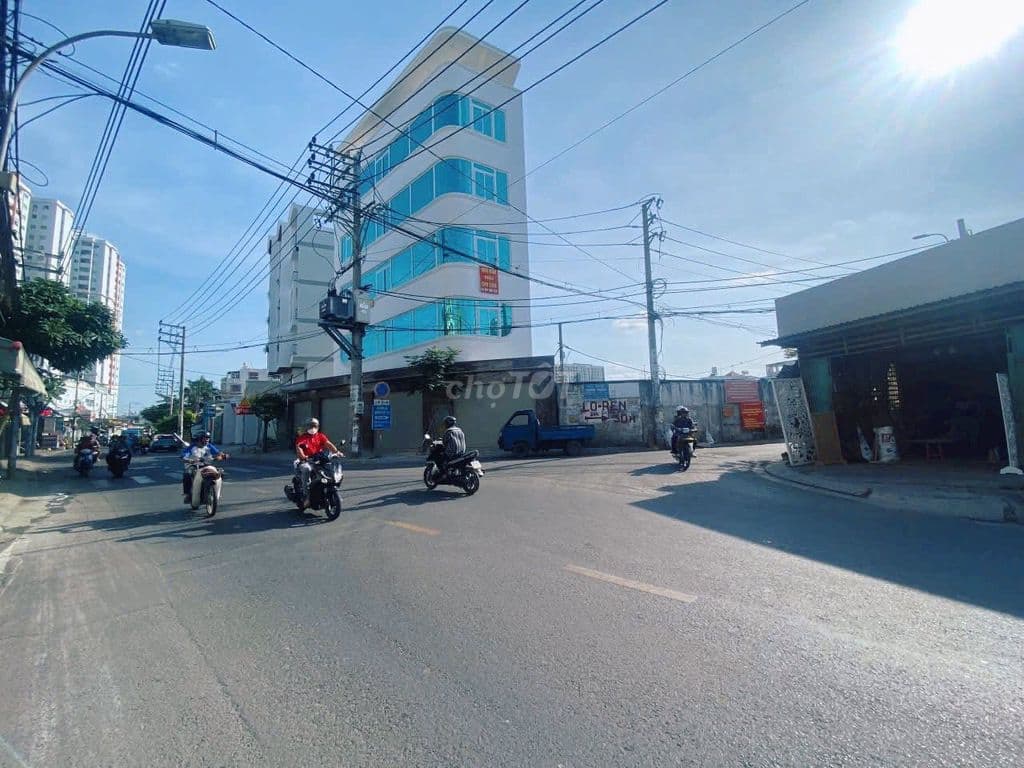 CC Bán Nhà Góc 2 MT Mã Lò - 560m2 sàn, 6 lầu Tháng Máy 450kg Chỉ 19tỷ - Ảnh 3