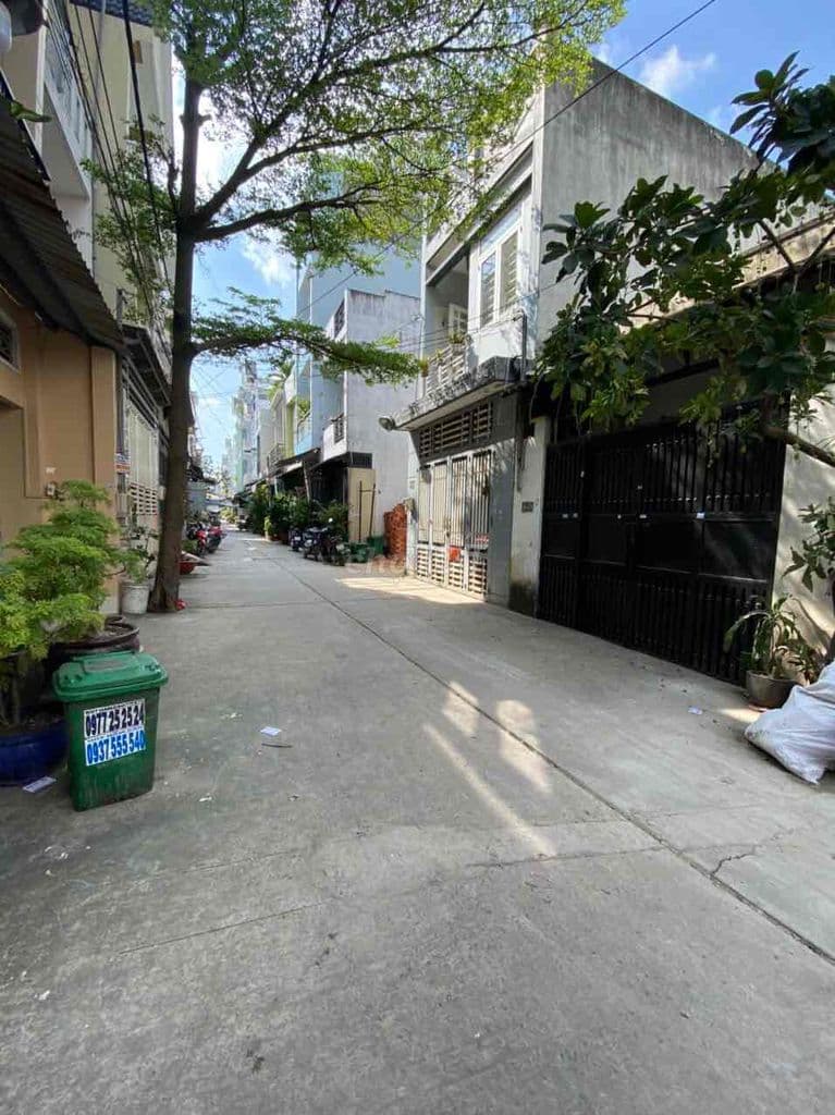 nhà 8x10 một trệt một lầu kế bên khu dân cư Vĩnh lôcj - Ảnh 3