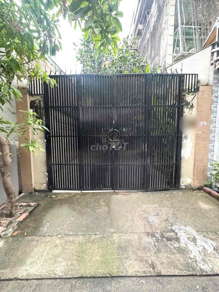 Bán Đất tặng nhà 3Tầng 4X20m hẻm xe tải thông ngay Dương Quảng Hàm 9x - Ảnh 3