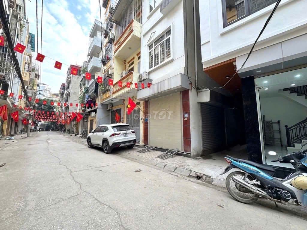 Bán nhà 4 tầng khu dân cư Lã Xuân Oai, Long Trường, TP Thủ Đức – 50m2