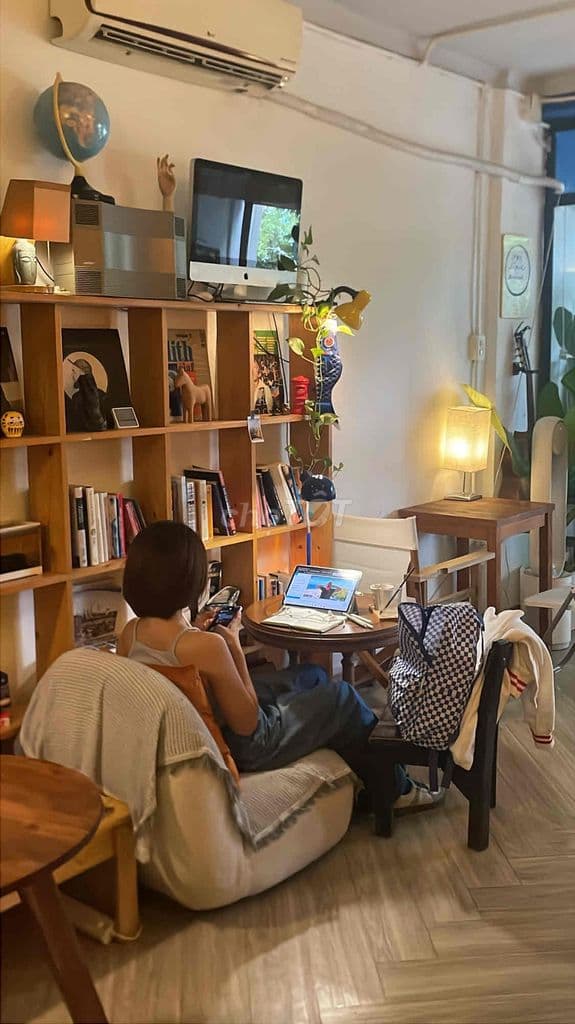 sang nhượng quán cà phê và shop hoa - Ảnh 2