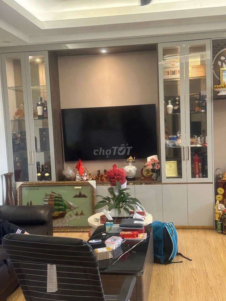 Bán Căn hộ 140m2, 3PN, 2WC, Cao ốc An Cư, Đ. Thái Thuận, P. An Phú, Q2