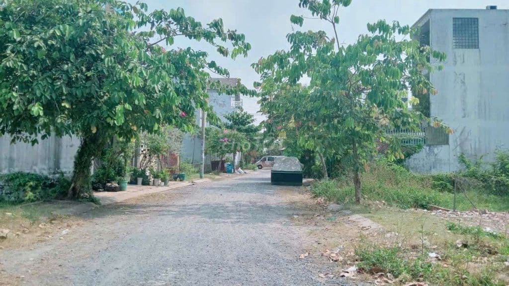 Bán Đất thổ cư sổ hồng riêng Tân Xuân hóc môn