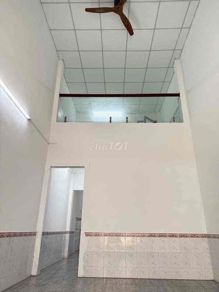 Bán nhà hẻm 4m 67 Nguyễn Quý Yêm 3.5x12.5m có lửng 3PN giá 4.1 tỷ