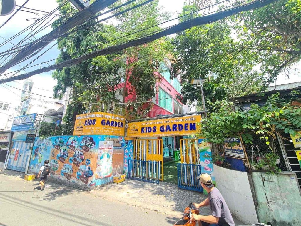 ĐẤT VUÔNG ĐẸP XÂY BIỆT THỰ, 13X38, CN 488M², HXT PHẠM VĂN CHIÊU, 36TỶ