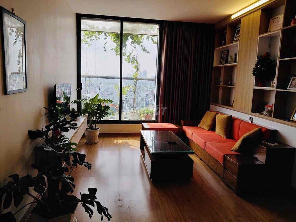 BÁN GẤP CHUNG CƯ C17 – BỘ CÔNG AN - Ảnh 3