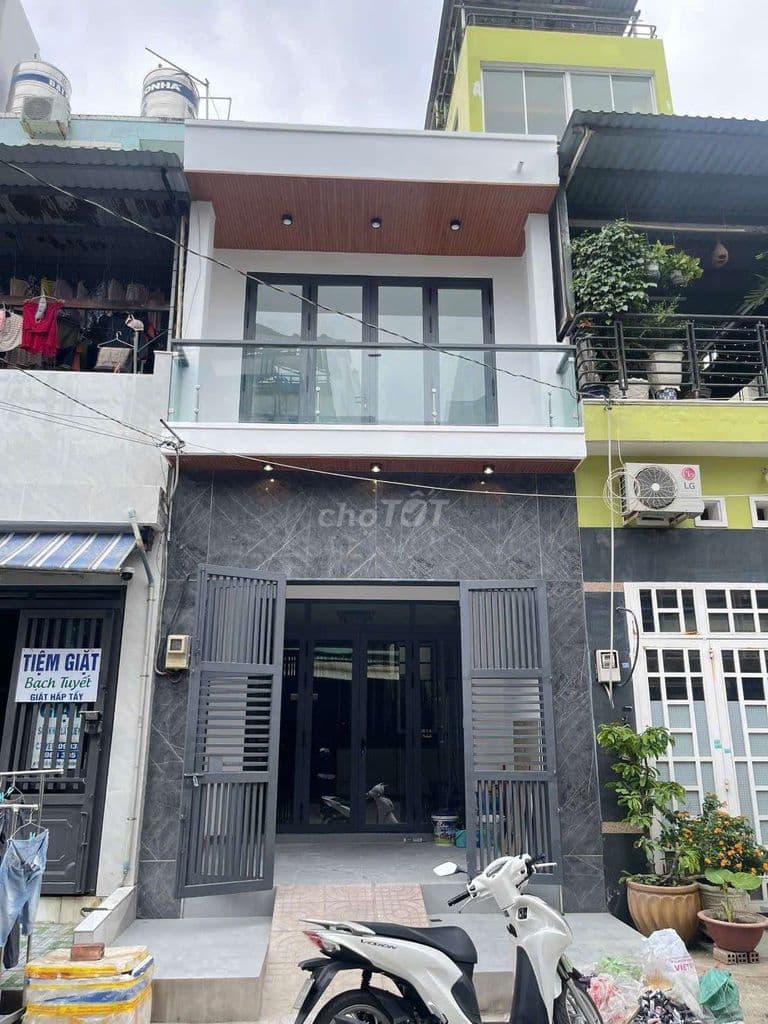 🔥nhà Cư xá Phú Lâm C , An Lạc A Bình Tân