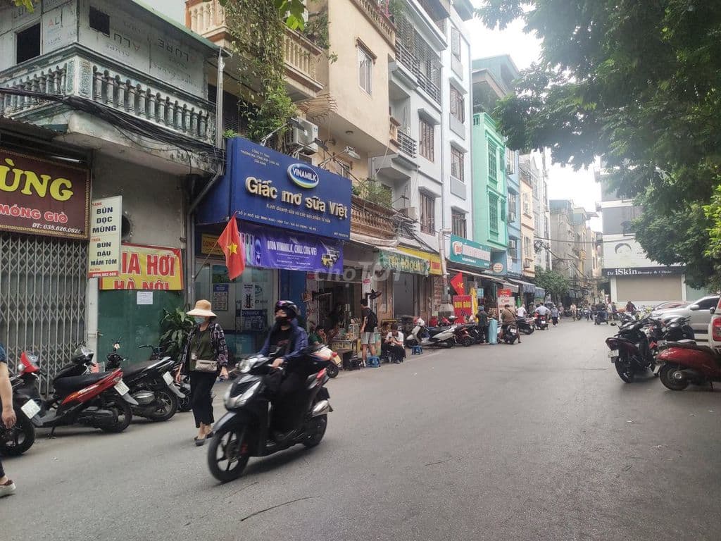 Bán nhà phố LẠC TRUNG-MINH KHAI 52M2 7T THANG MÁY-12 PHÒNG hơn 9tỷ