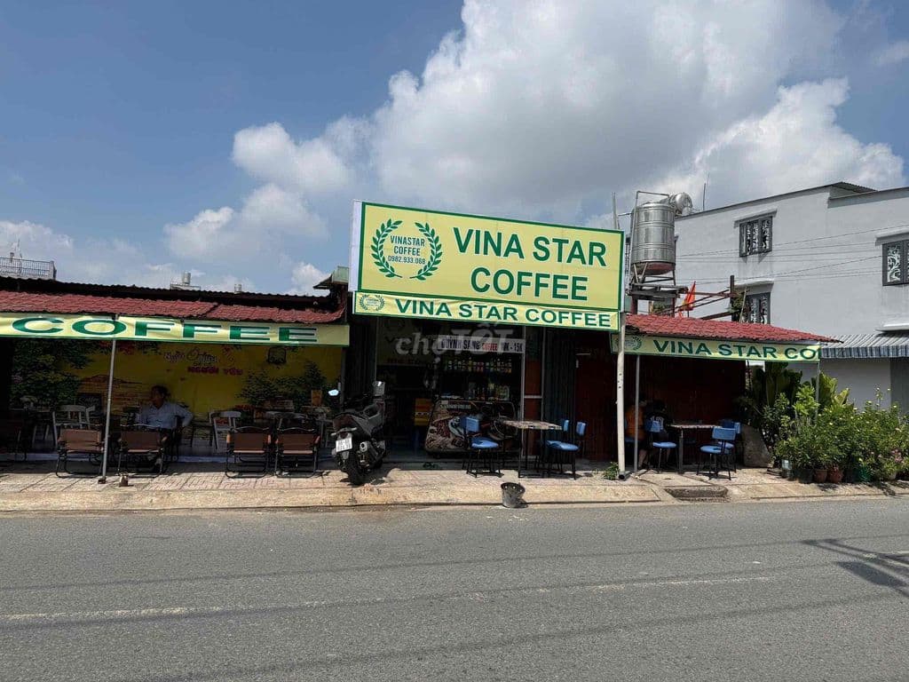 Sang quán cafe P Bình Hưng Hoà - Q Bình Tân - Ảnh 3