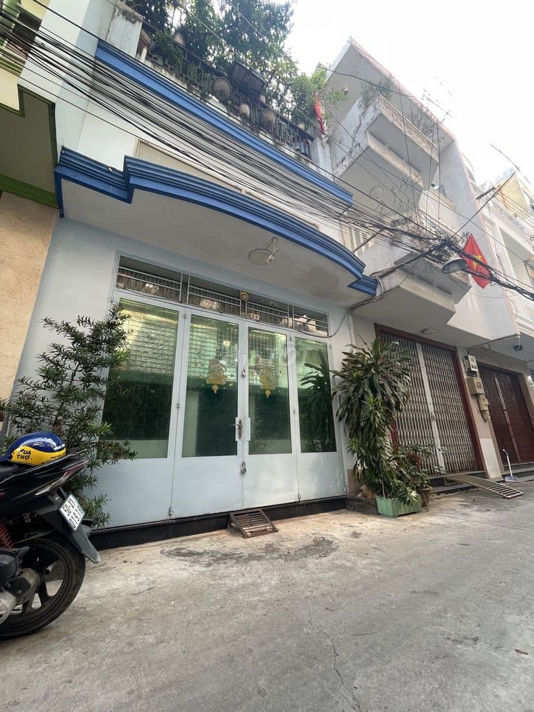 BÁN NHÀ 3 TẦNG – CƯ XÁ ĐIỆN LỰC QUẬN 2 - Ảnh 2