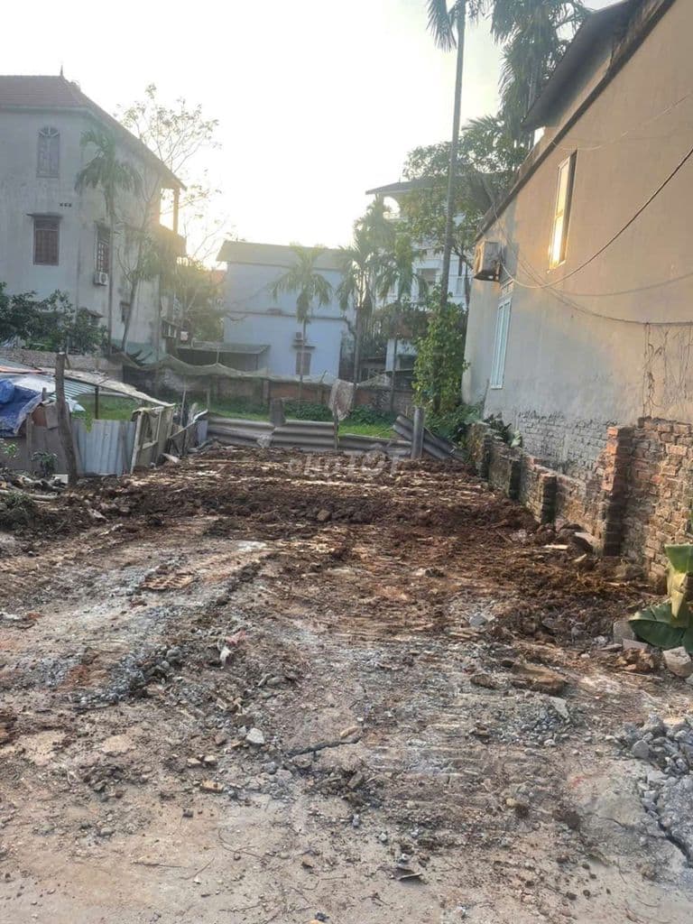 Bán Đất Thổ cư thôn Kim Châu xã thanh oai Hà Nội