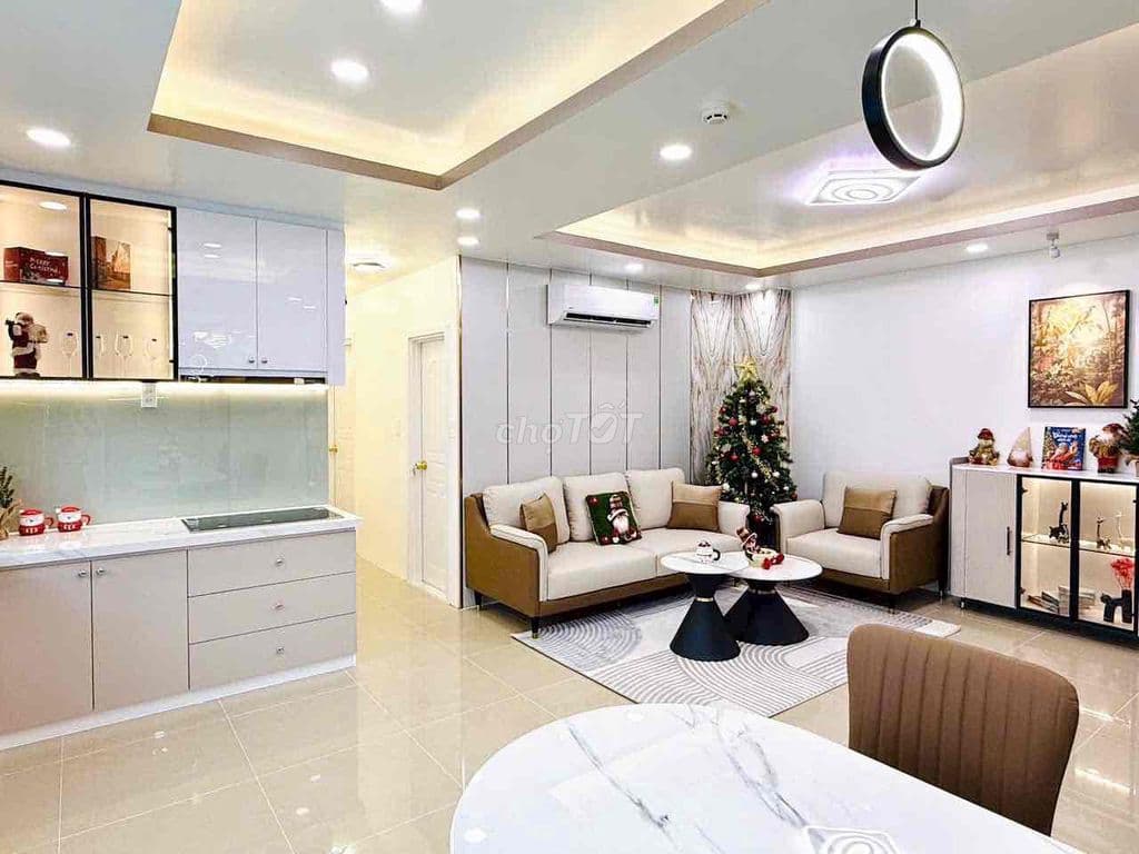 CHÍNH CHỦ BÁN CĂN HỘ 3PN HKTG – GẦN CÔNG VIÊN ĐẦM SEN, SHR. 3.98 Tỷ - Ảnh 3