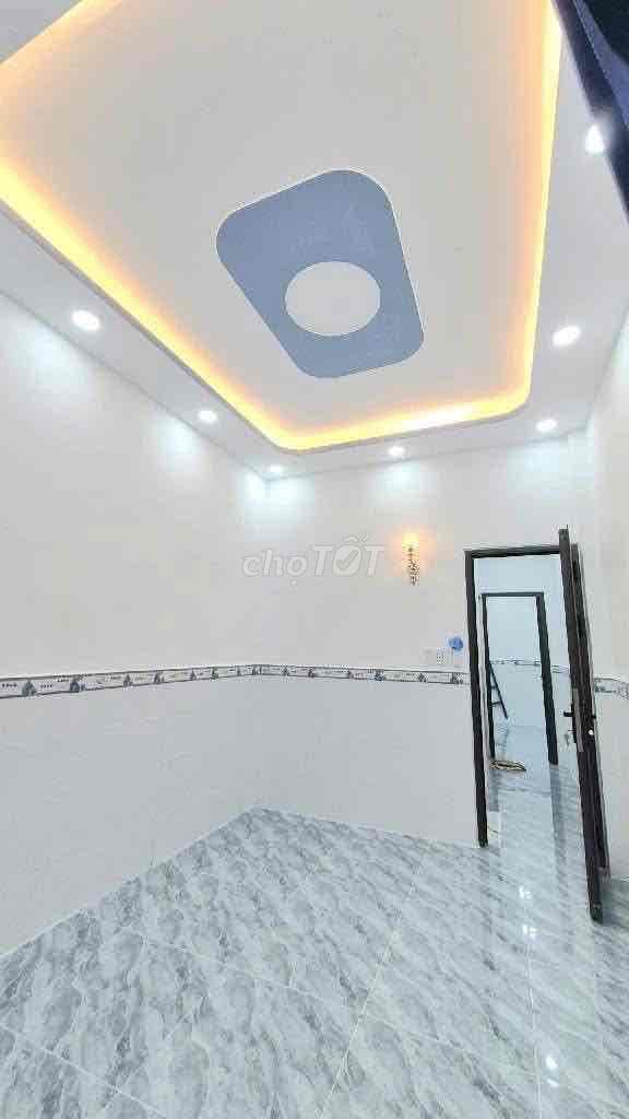 B.ÁN NH.À Mới Đẹp Võ Trường Toản q.5 📐 Diện tích: 3m x 10m, 1 trệt,