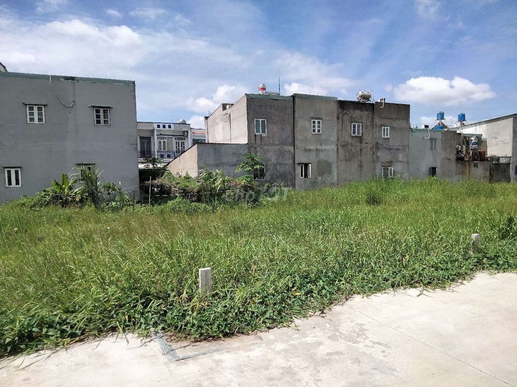 BÁN ĐẤT THỔ CƯ 131M2 MẶT TIỀN ĐƯỜNG 6M XÃ BÌNH MỸ - Ảnh 2