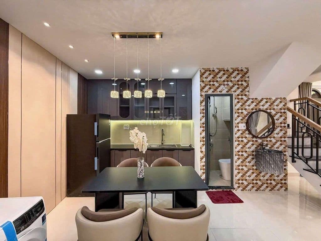 CHỈ 6tỷ05 - 3WC - PHAN VĂN HÂN - P17 - BÌNH THẠNH - Ảnh 3