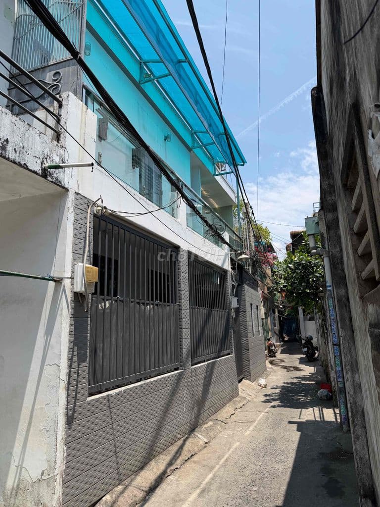 NHÀ NGANG 11M - DƯƠNG ĐÌNH HỘI - PHƯỚC LONG B - 6 PHÒNG - DÒNG TIỀN ỔN - Ảnh 2