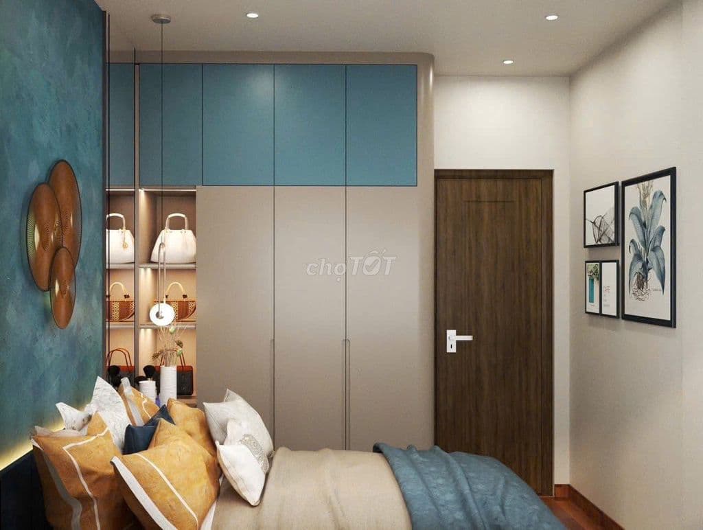 Bán CH Mizuki Park | 71m2 2PN 2WC | Căn Góc | Sổ Hồng Sẵn - Ảnh 3