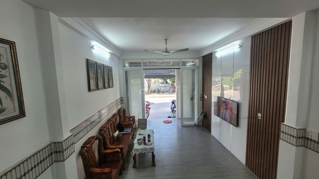 🏡Nhà Siêu Chốt Đường Trần Văn Ơn Thông Nguyễn Quý Anh View Công viên - Ảnh 2