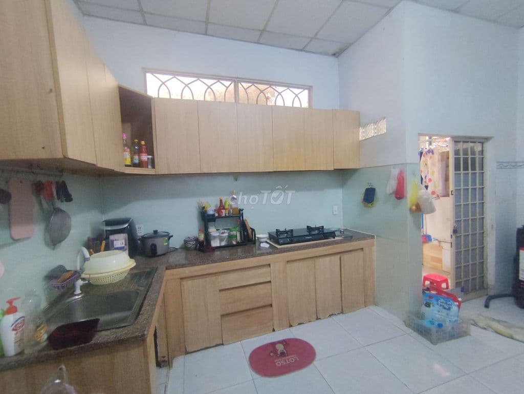 Q12-99mv 6m x 16m5-4ĐỒNG HƠN-HẺM 3M TÔ KÝ-XÂY MỚI 3 TẤM-CHDV NGON - Ảnh 3