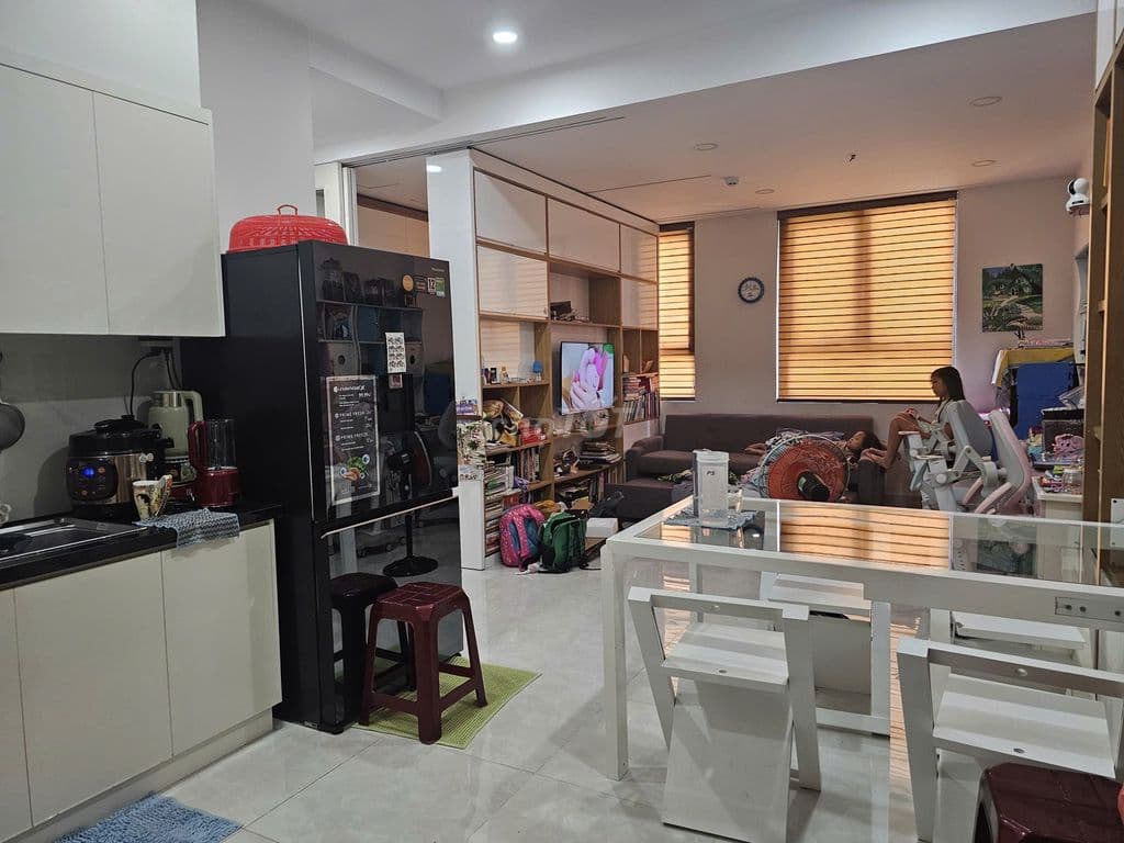 Chủ đi Trung cần bán gấp căn 3PN 78m2 Saigon Intela, giá rẻ nhất khu!