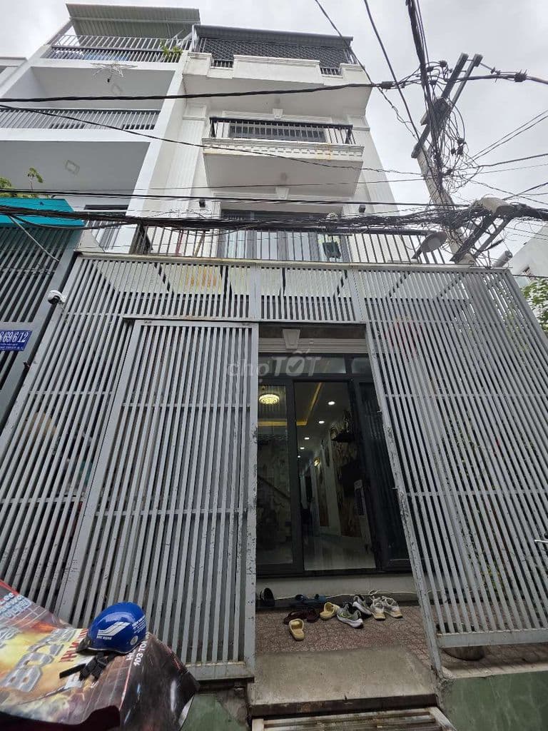 NHÀ CHÍNH CHỦ HH 2%. NGUYỄN VĂN QUỲ Q7