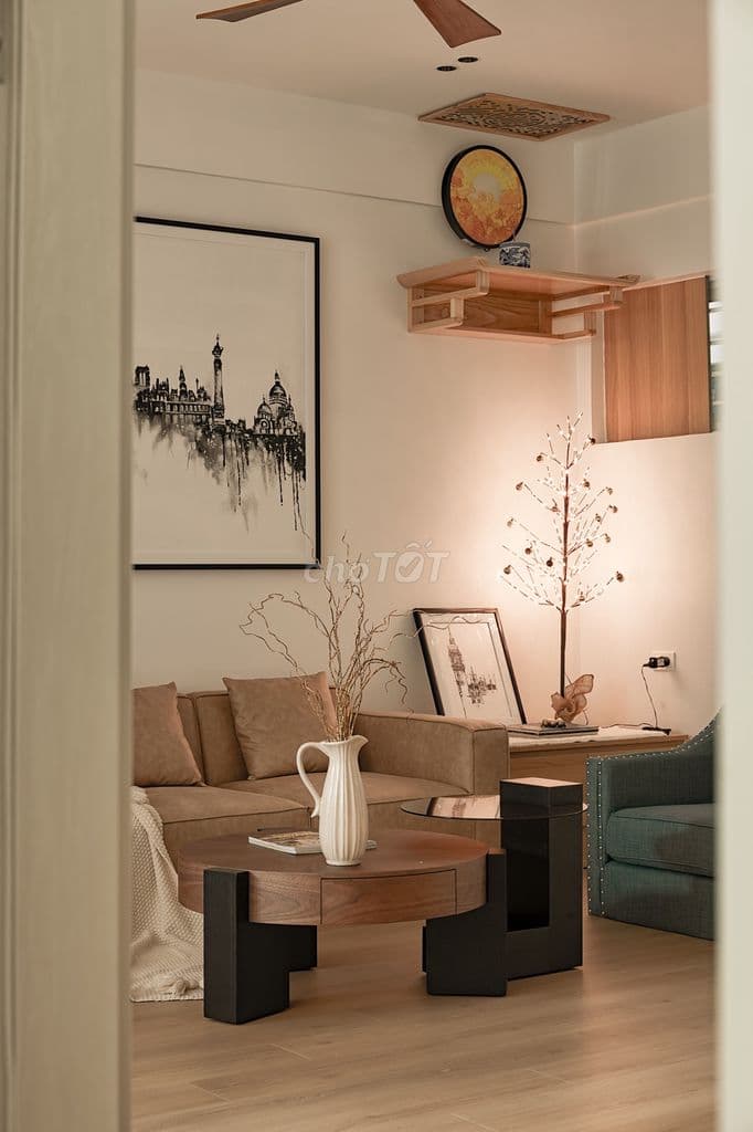 Chính chủ bán căn 69m2, 2PN 2WC, KĐT Xa La, Hà Đông, HN(100% ảnh thật) - Ảnh 2