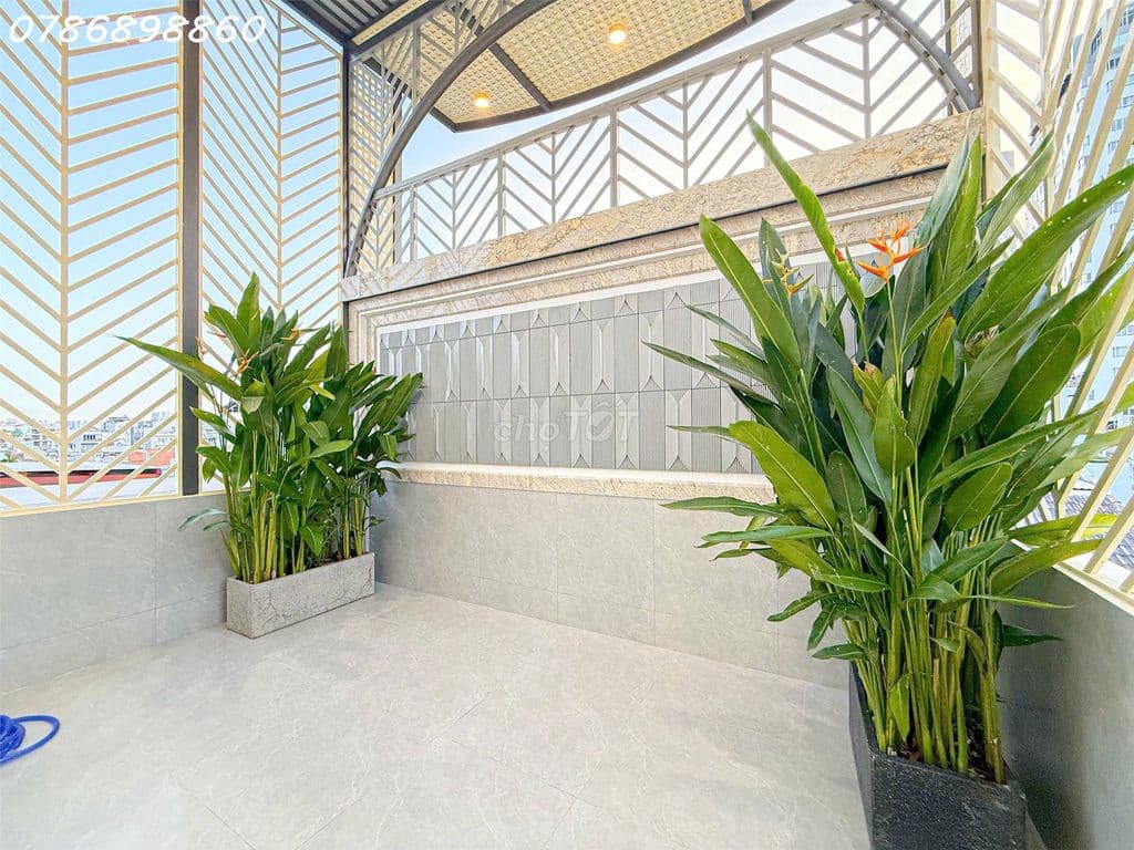 🏡 BÁN NHÀ CAO CẤP HẺM 62 LÂM VĂN BỀN – P. TÂN KIỂNG – QUẬN 7