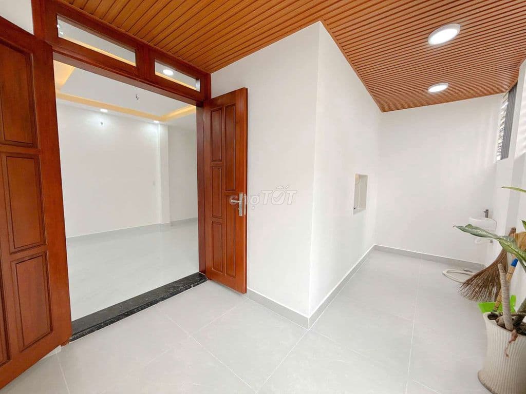 NHÀ 4 TẦNG GÓC 2 MT VỊ TRI ĐẸP CÁCH ST LOTTE 200M - Ảnh 3