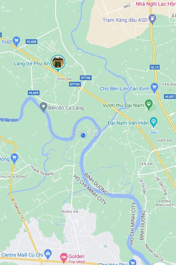 Đất mặt tiền TRUNG AN - Ảnh 3