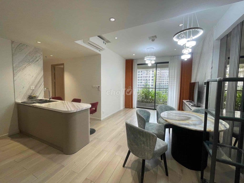 căn hộ masterise Vinhome grand park 2pn - Ảnh 2