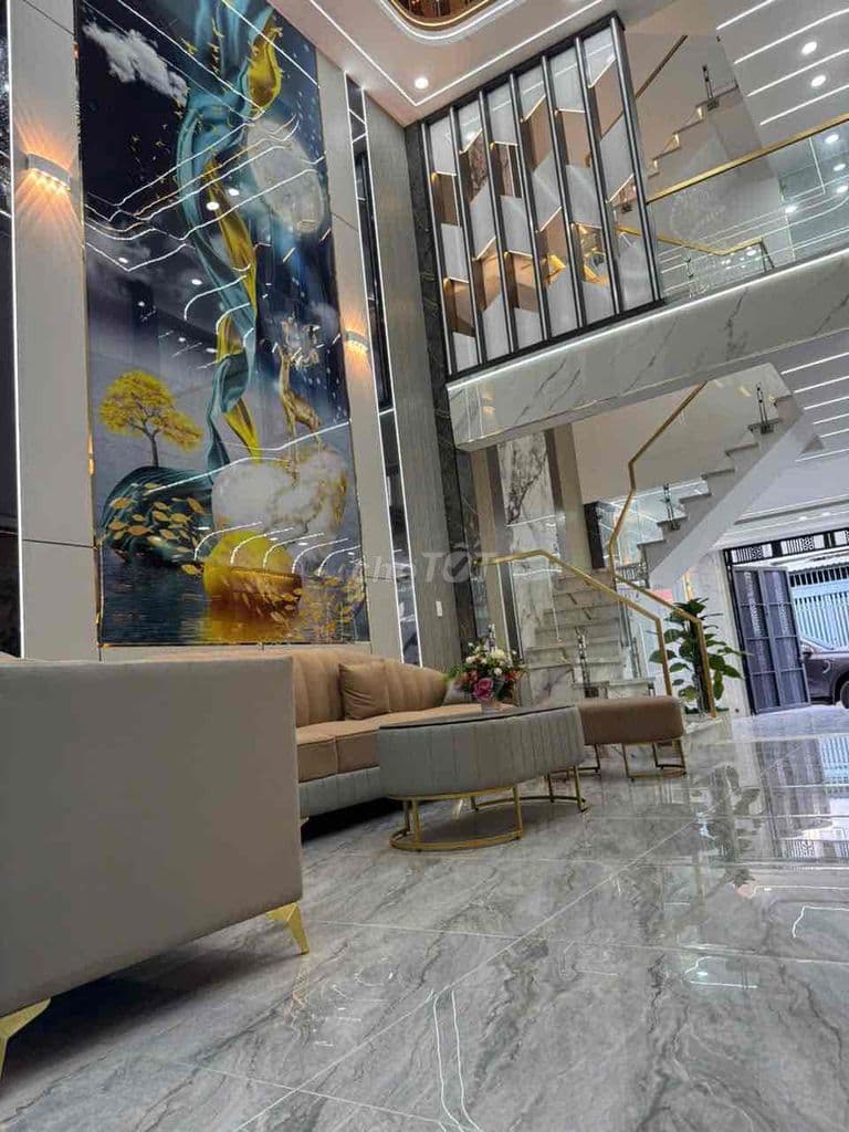 Bán căn Thạnh Xuân 25. Giá giảm cực mạnh . Ngay Công Viên 150ha - Ảnh 3