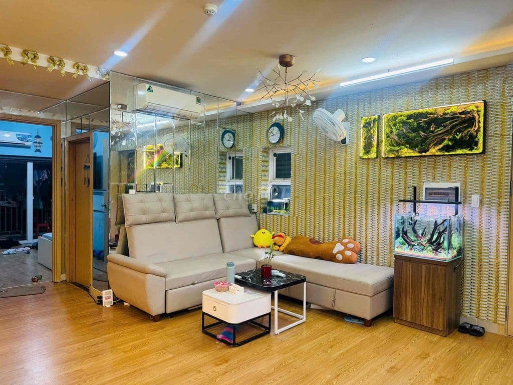 Bán căn hộ cao cấp Oriental Plaza - Âu Cơ DT88m2 có 2pn2wc