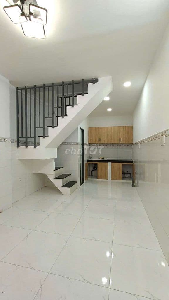 Chính Chủ Cần Bán Nhà hẻm 1716 - Ảnh 2