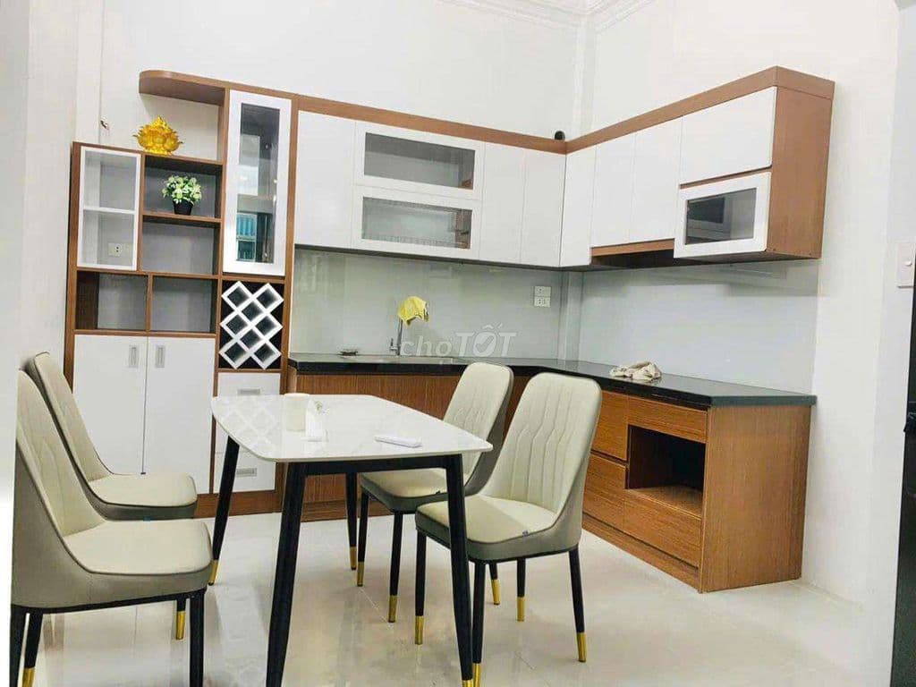 Đội Cấn, ngõ 3 gác tránh nhau, thông, dân xây kcbt, văn minh, 38m*4T - Ảnh 2