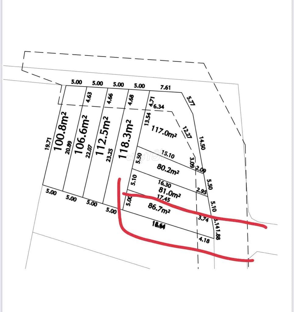 BÁN ĐẤT MT XUÂN THỚI THƯỢNG 20 HÓC MÔN - Ảnh 3