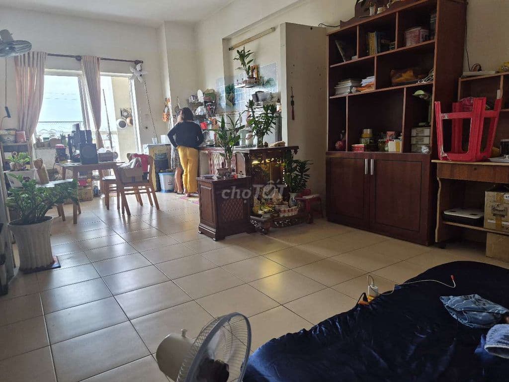 chính chủ cần bán căn hộ 55m nhà ở xã hội đang làm sổ - Ảnh 3