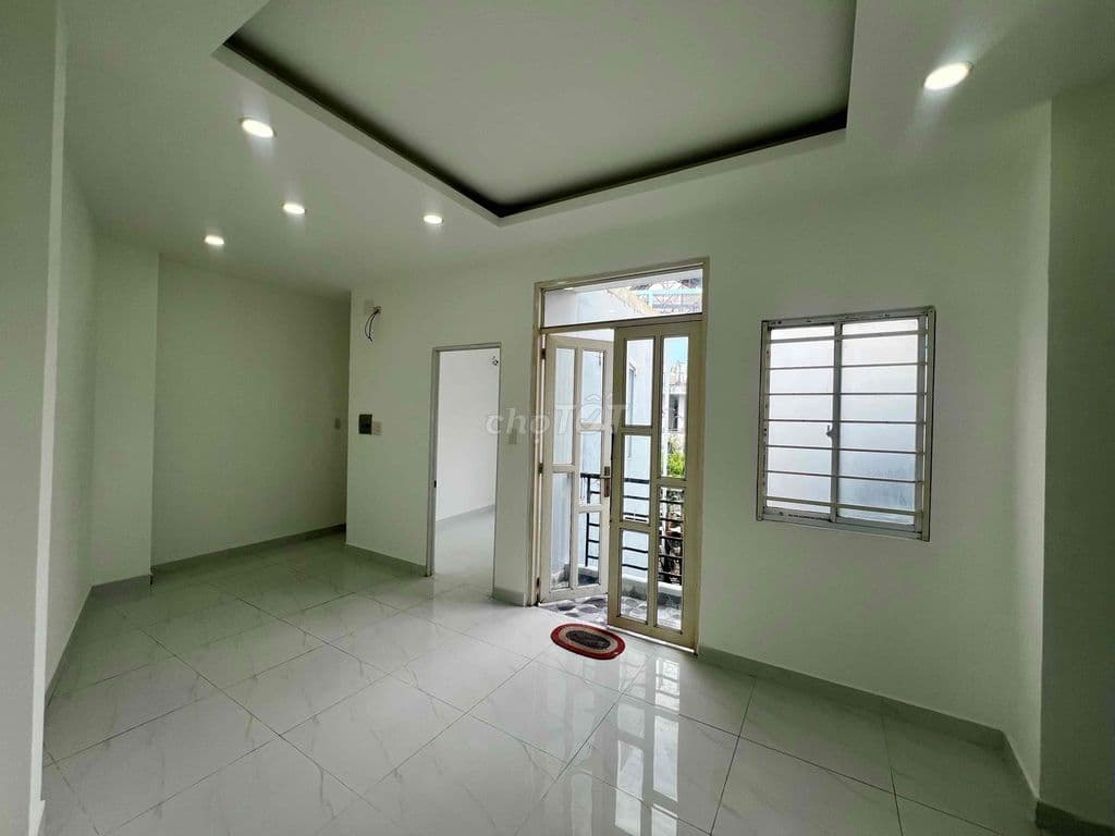 CHỈ 5TỶ500 (TL) – 50M² – HOÀNG HOA THÁM – BÌNH THẠNH • Diện tích: ~50 - Ảnh 3