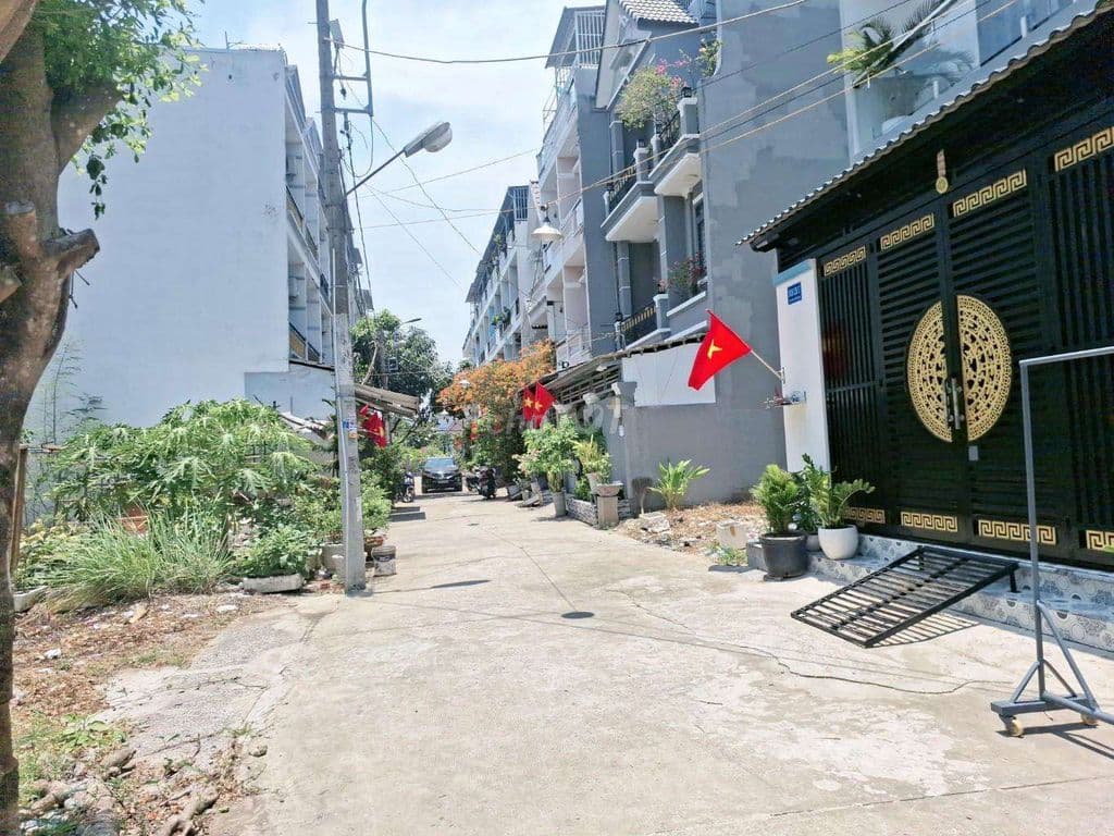 CHÍNH CHỦ 1 ĐỜI - HXH TRÁNH - NGANG HIẾM 12 - NHỈNH 5 TỶ